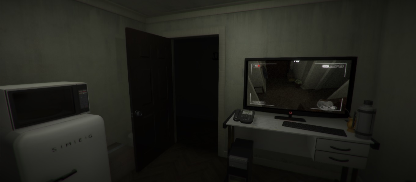 Strange Night screenshot