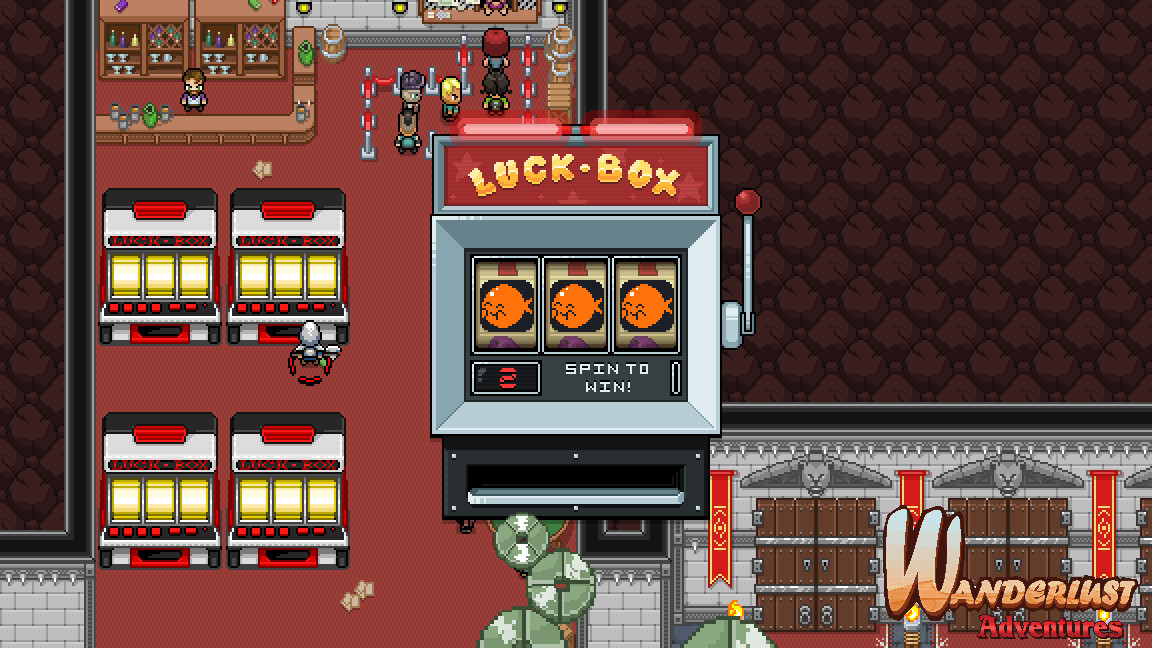 Wanderlust Adventures screenshot