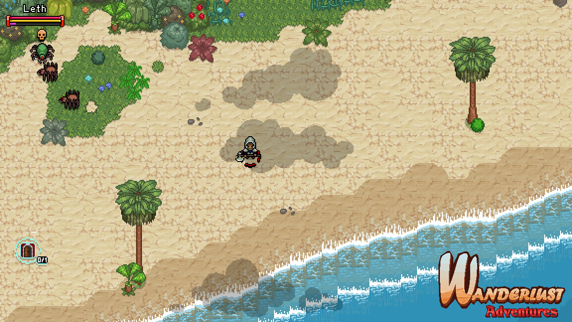 Wanderlust Adventures screenshot