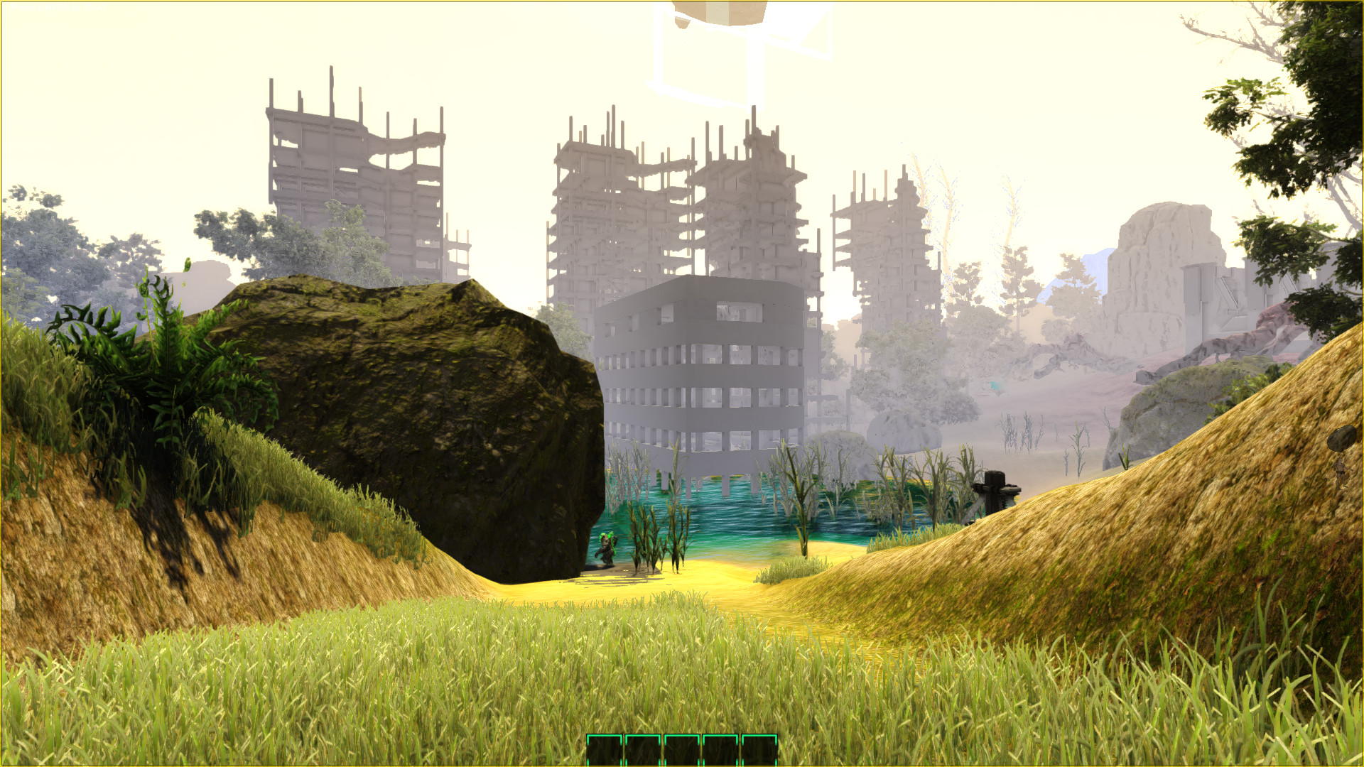 Exile to Death screenshot