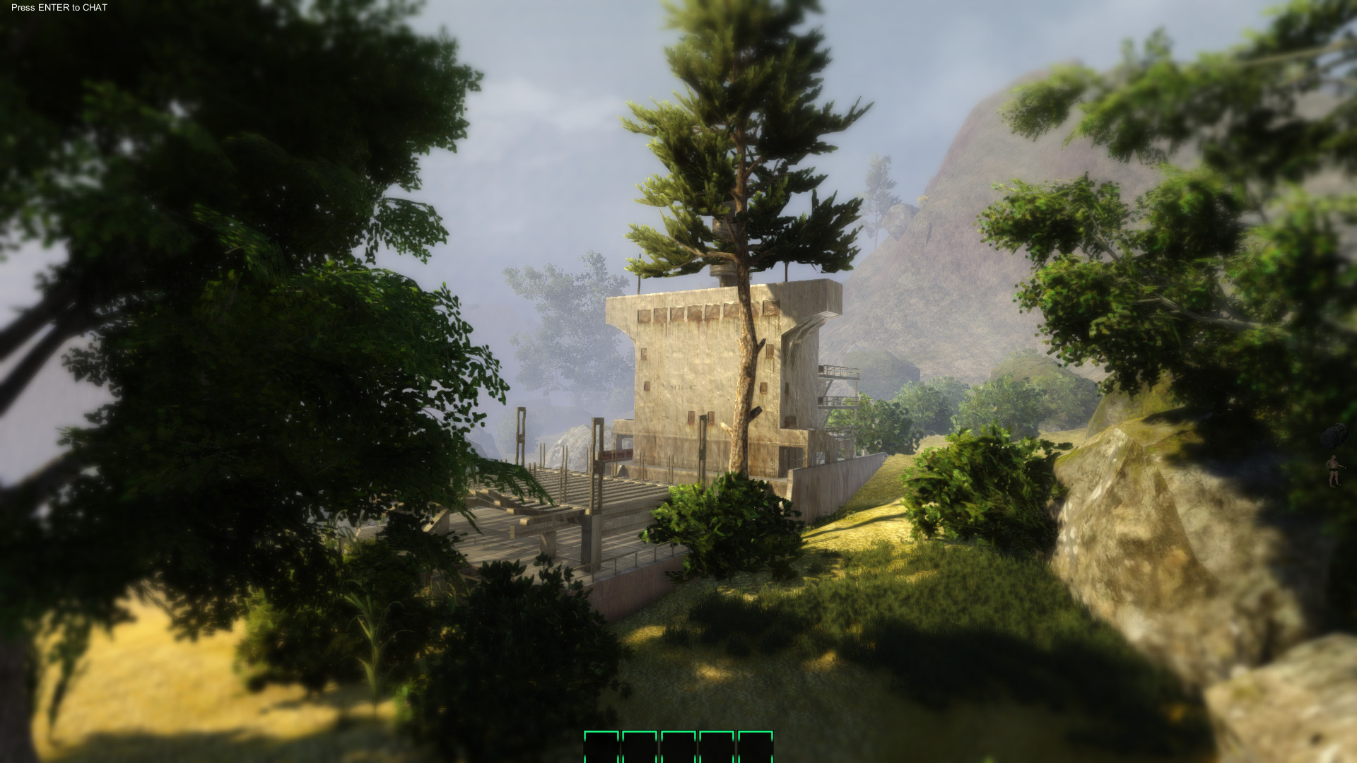 Exile to Death screenshot