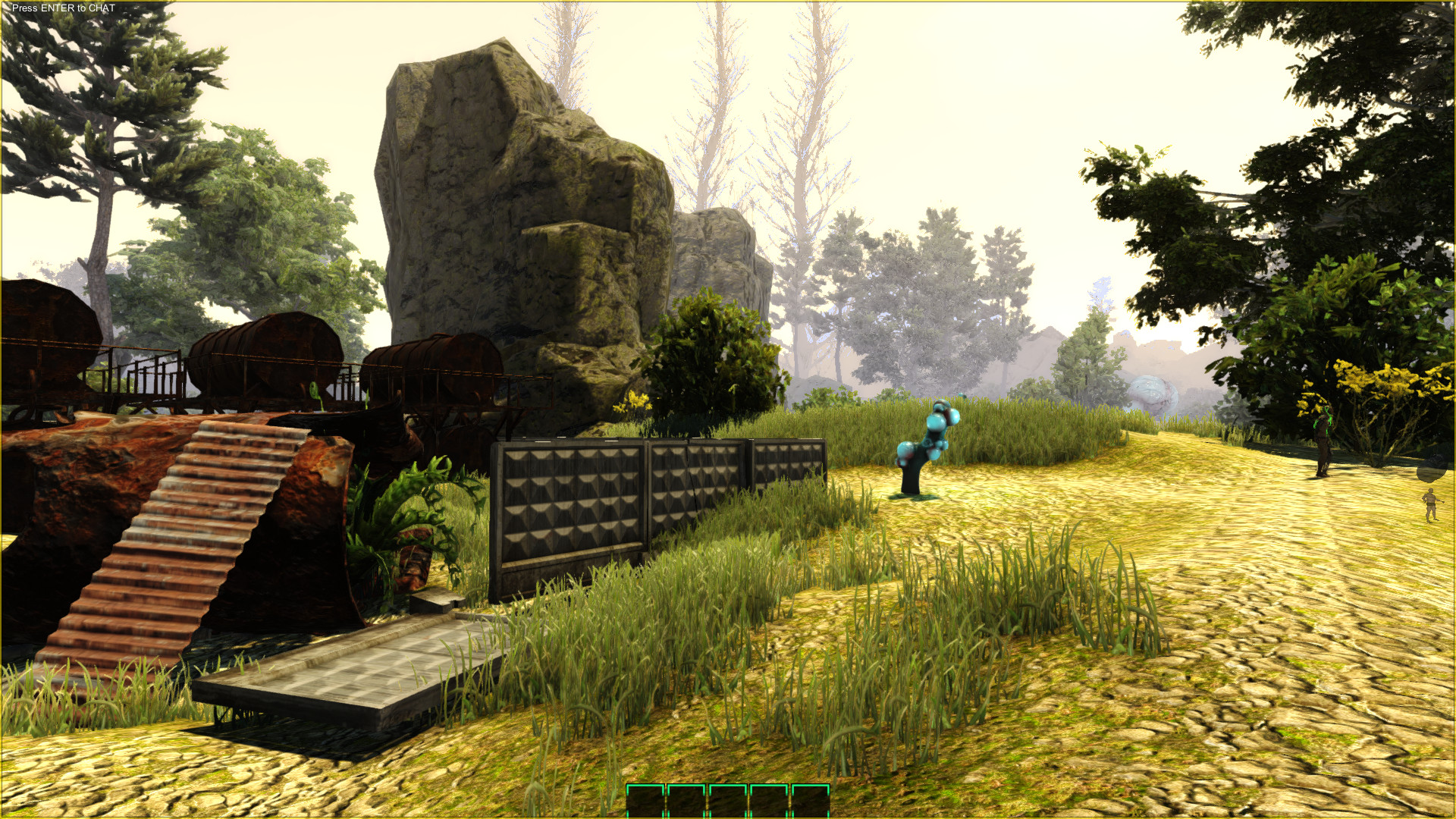 Exile to Death screenshot