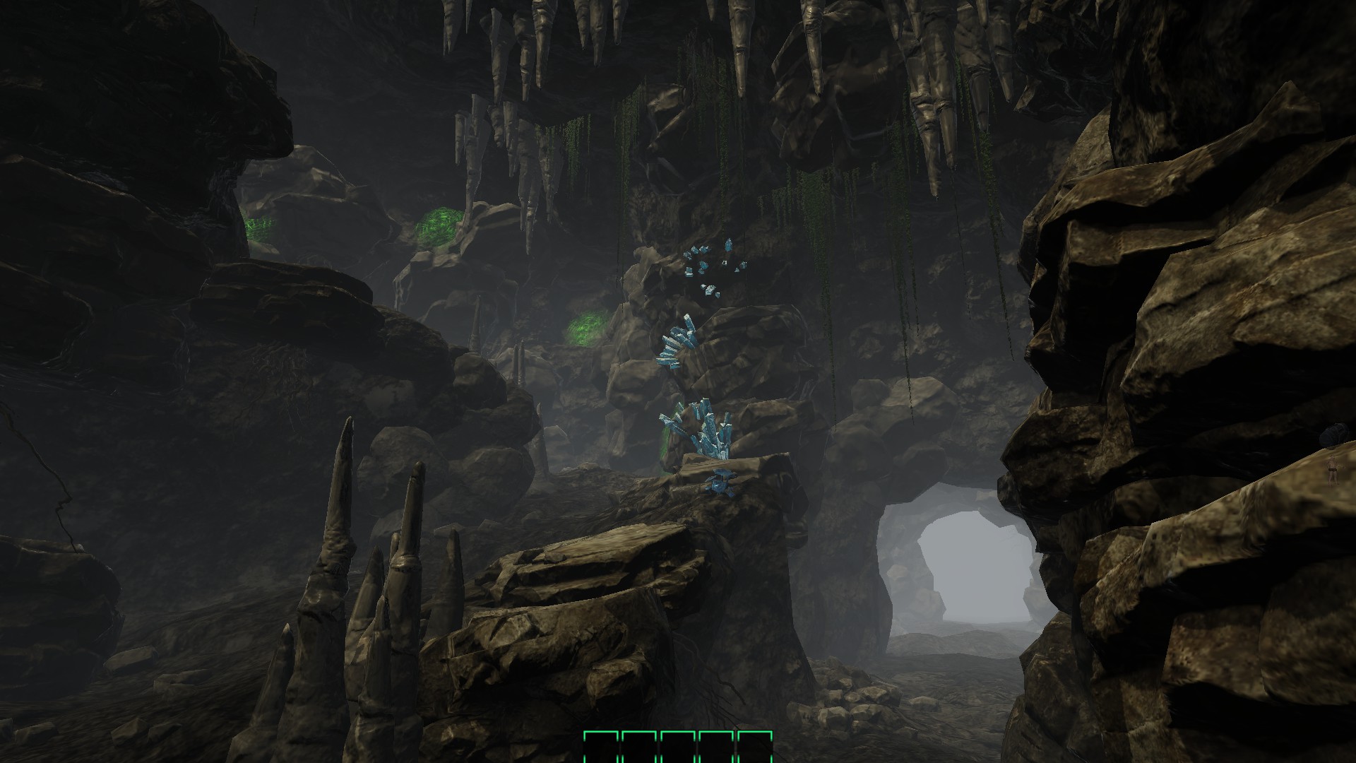 Exile to Death screenshot