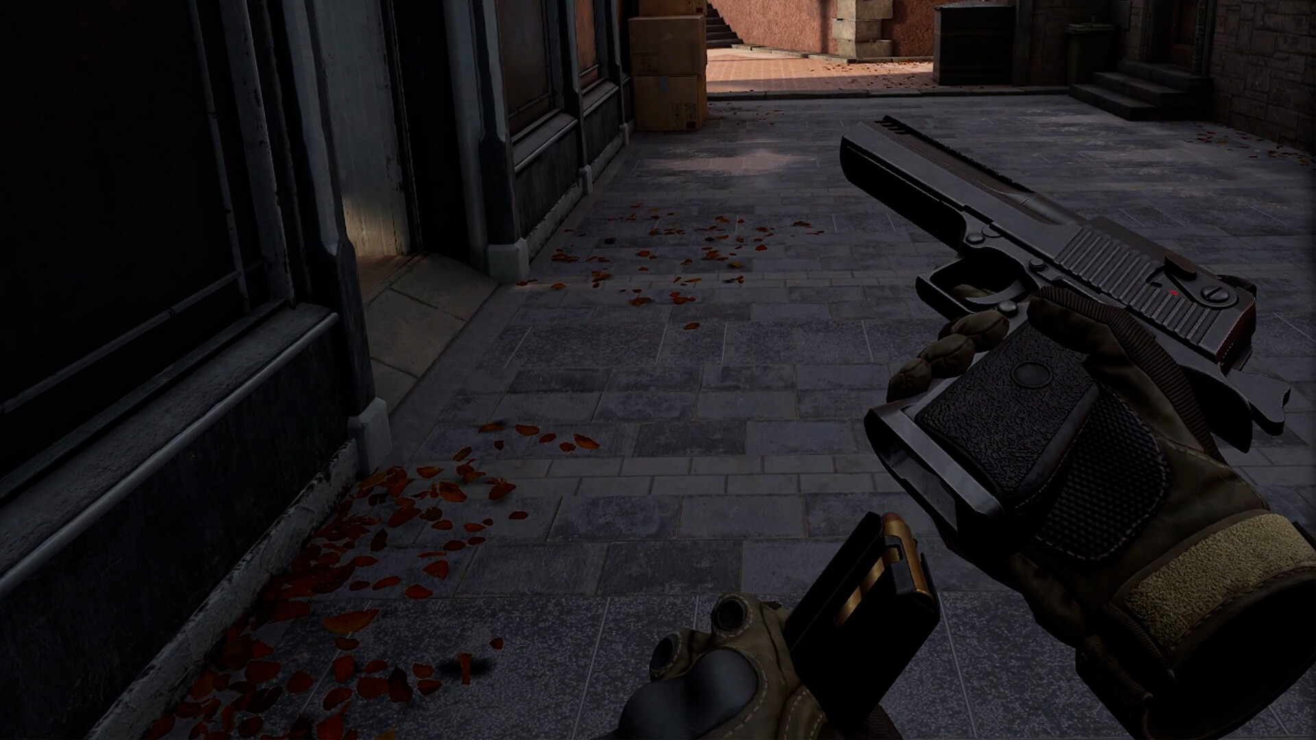 Pavlov screenshot