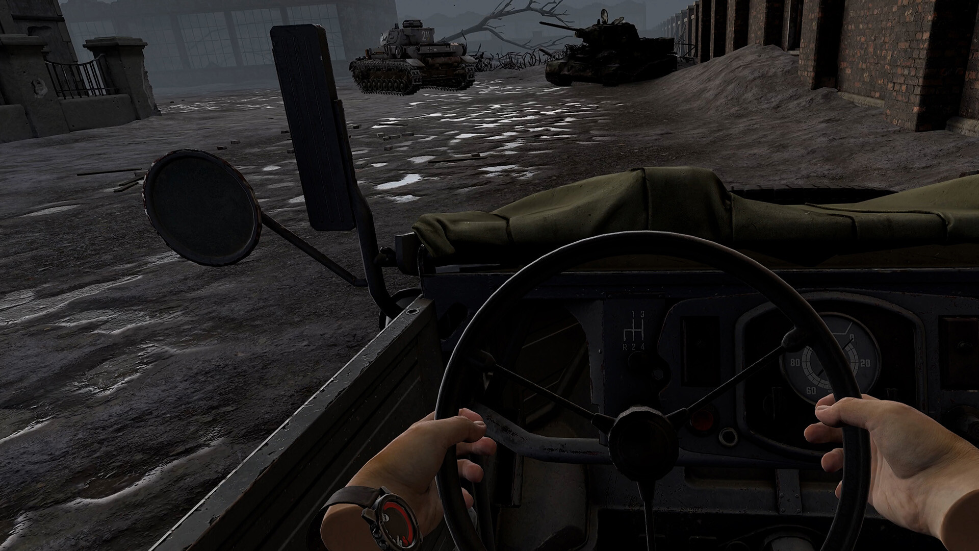 Pavlov screenshot