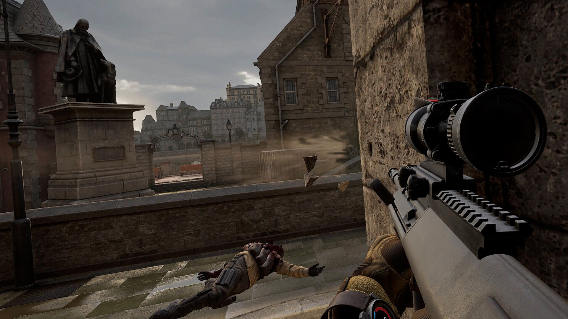 Pavlov screenshot