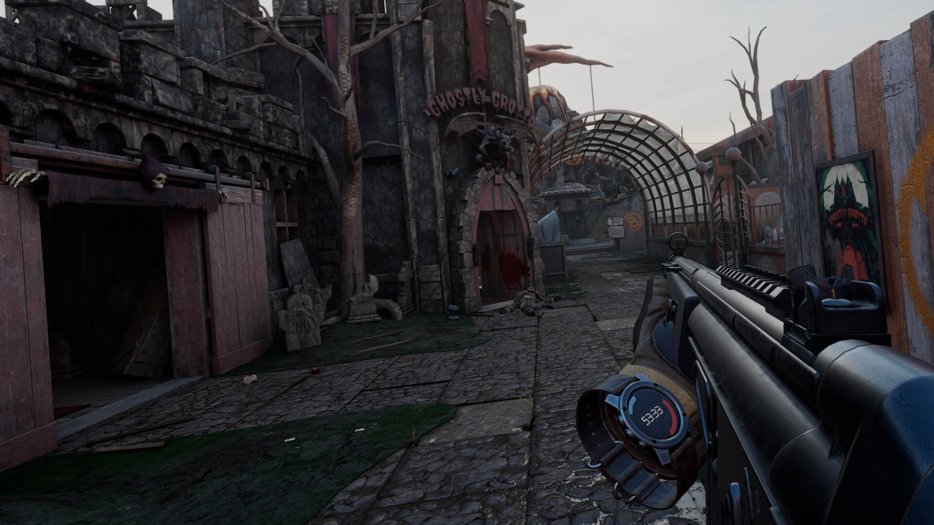 Pavlov screenshot