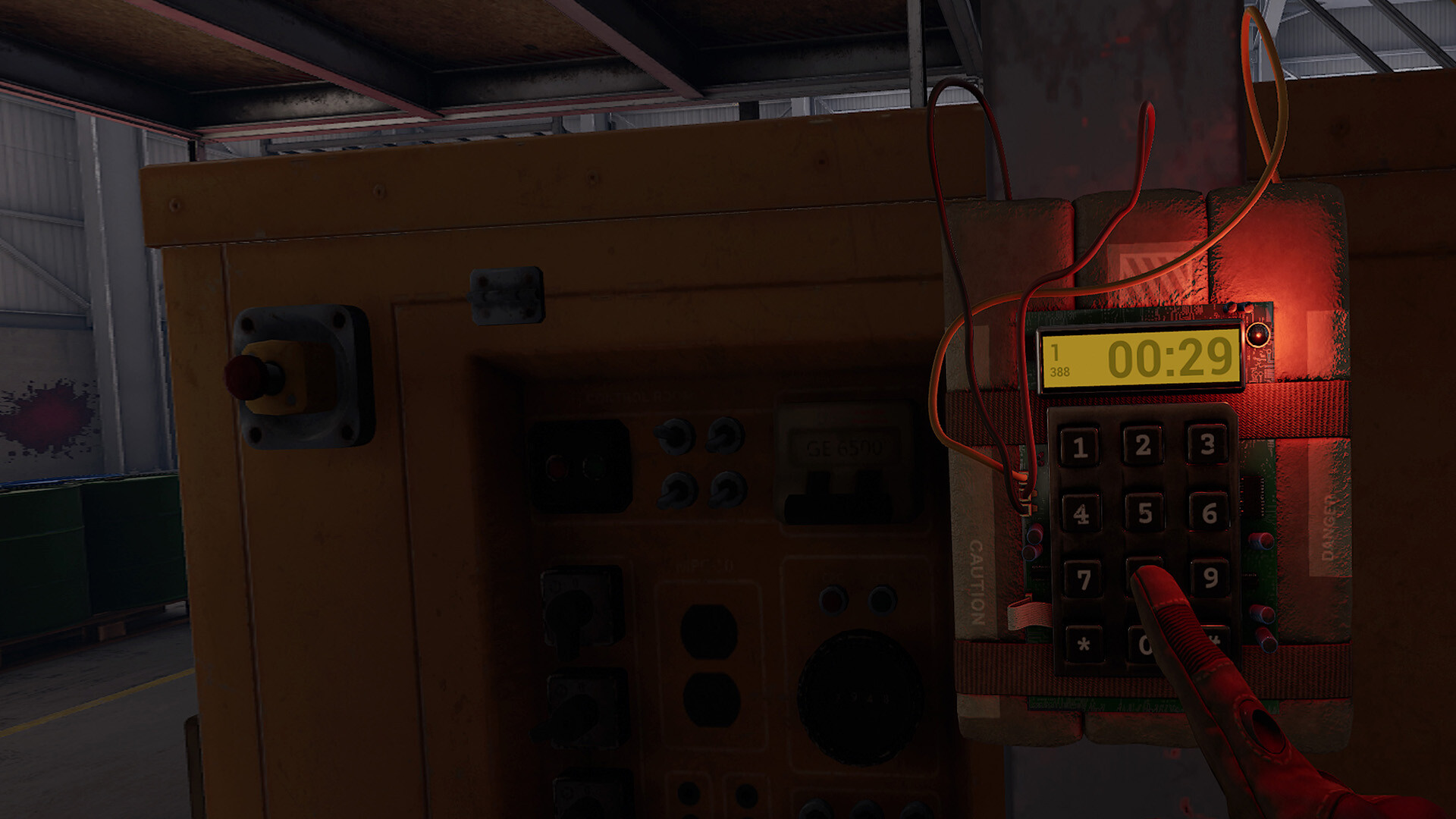 Pavlov screenshot