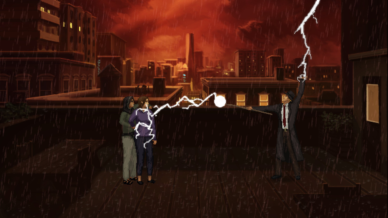 Unavowed screenshot