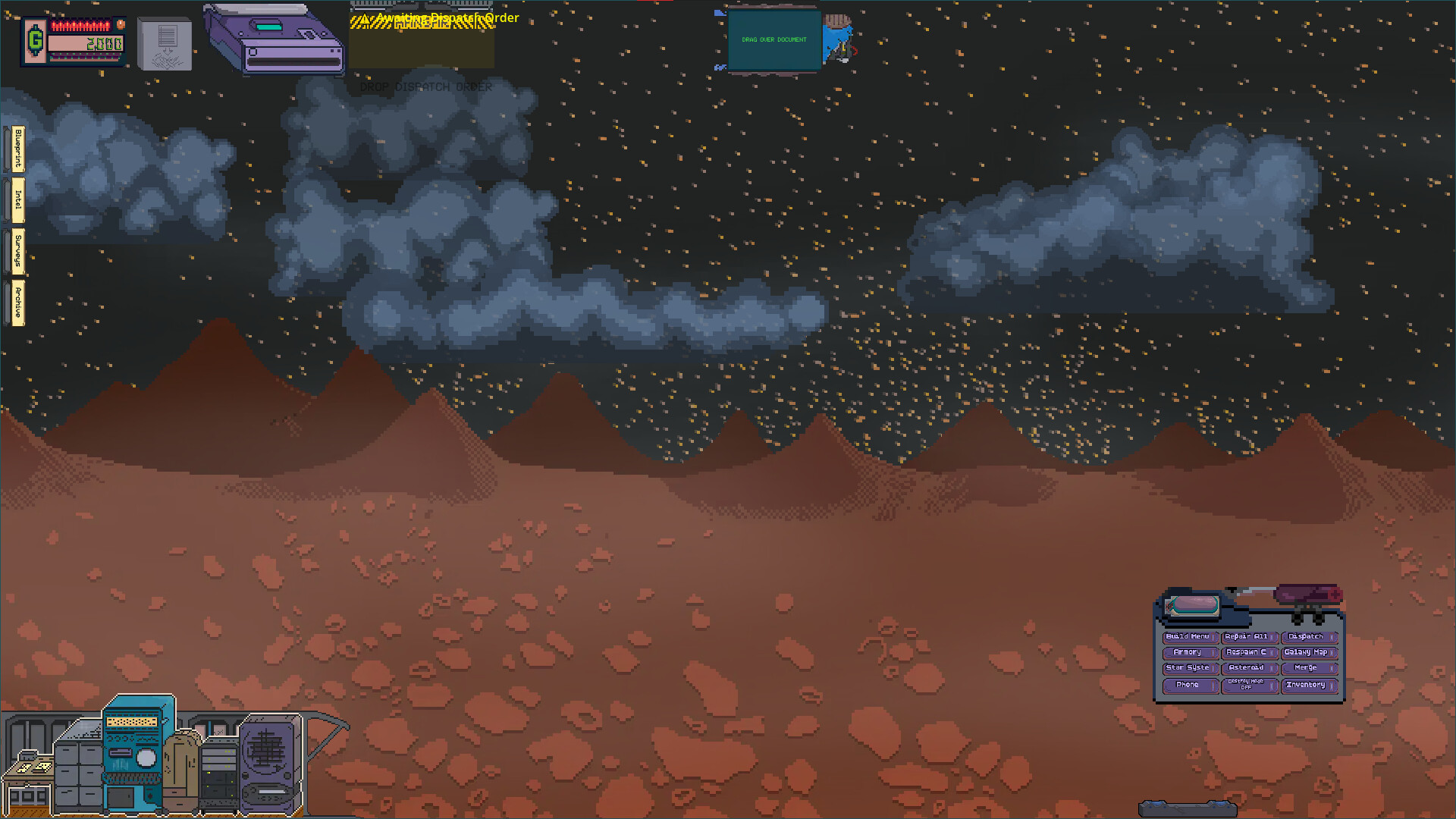 Sky Scaffold screenshot