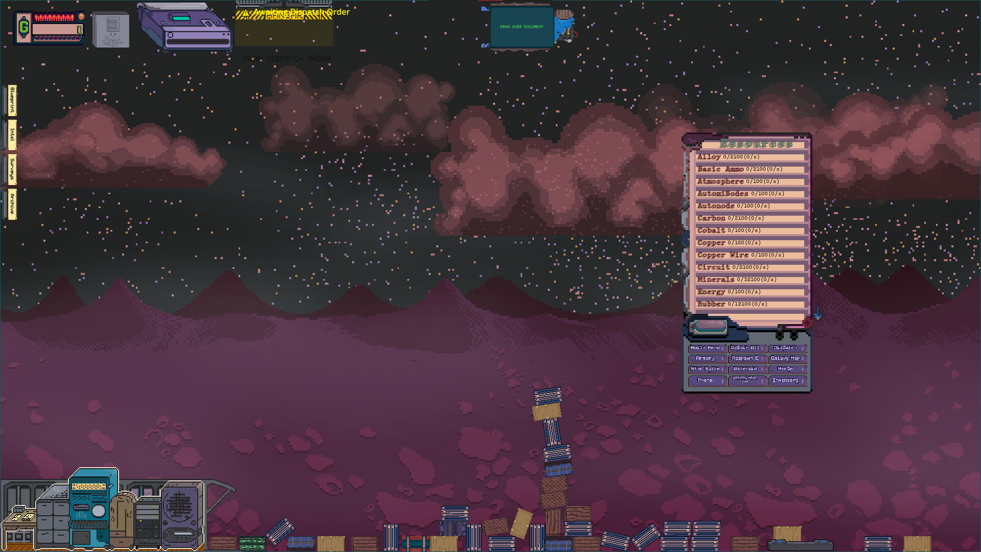 Sky Scaffold screenshot
