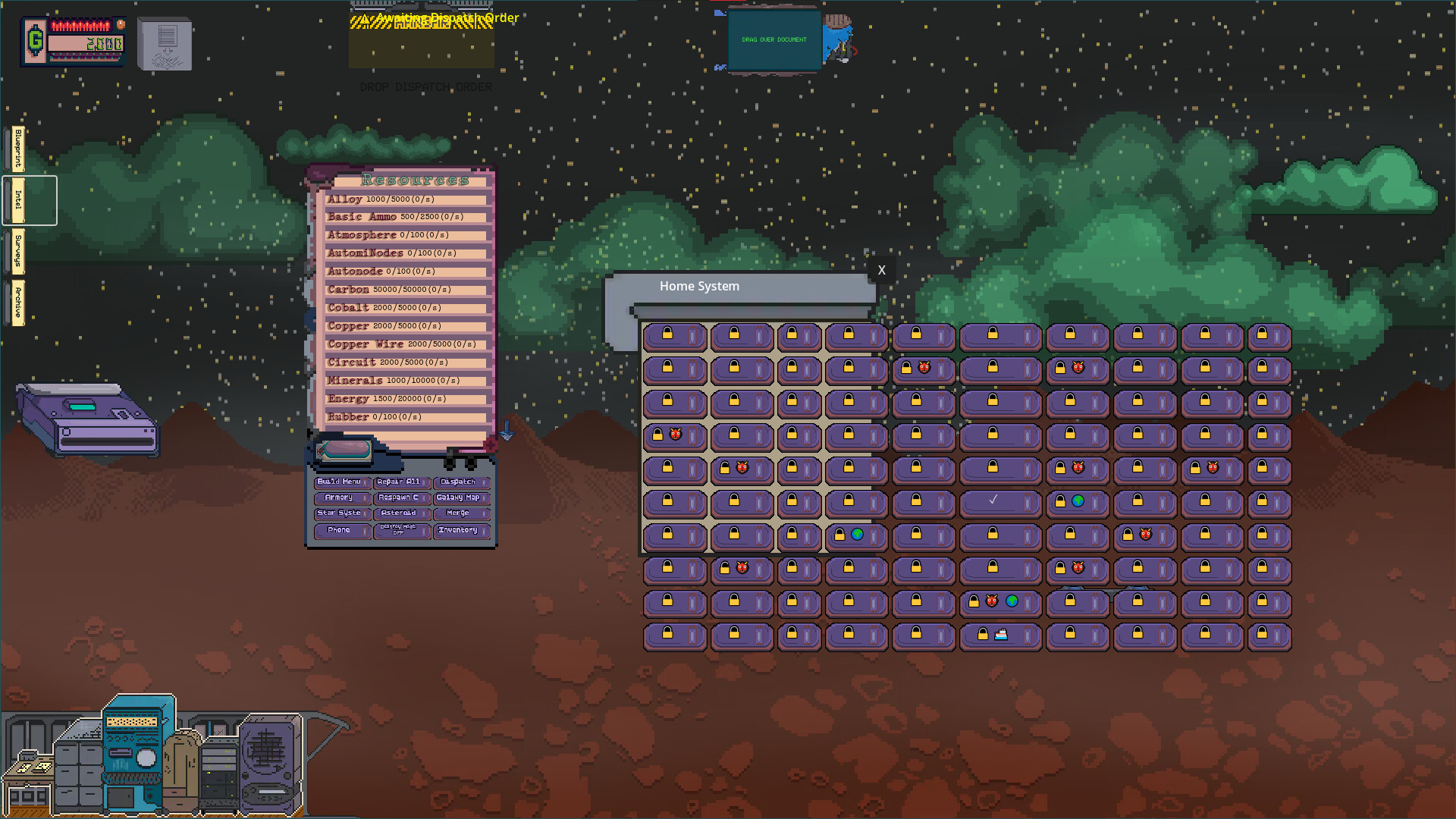Sky Scaffold screenshot