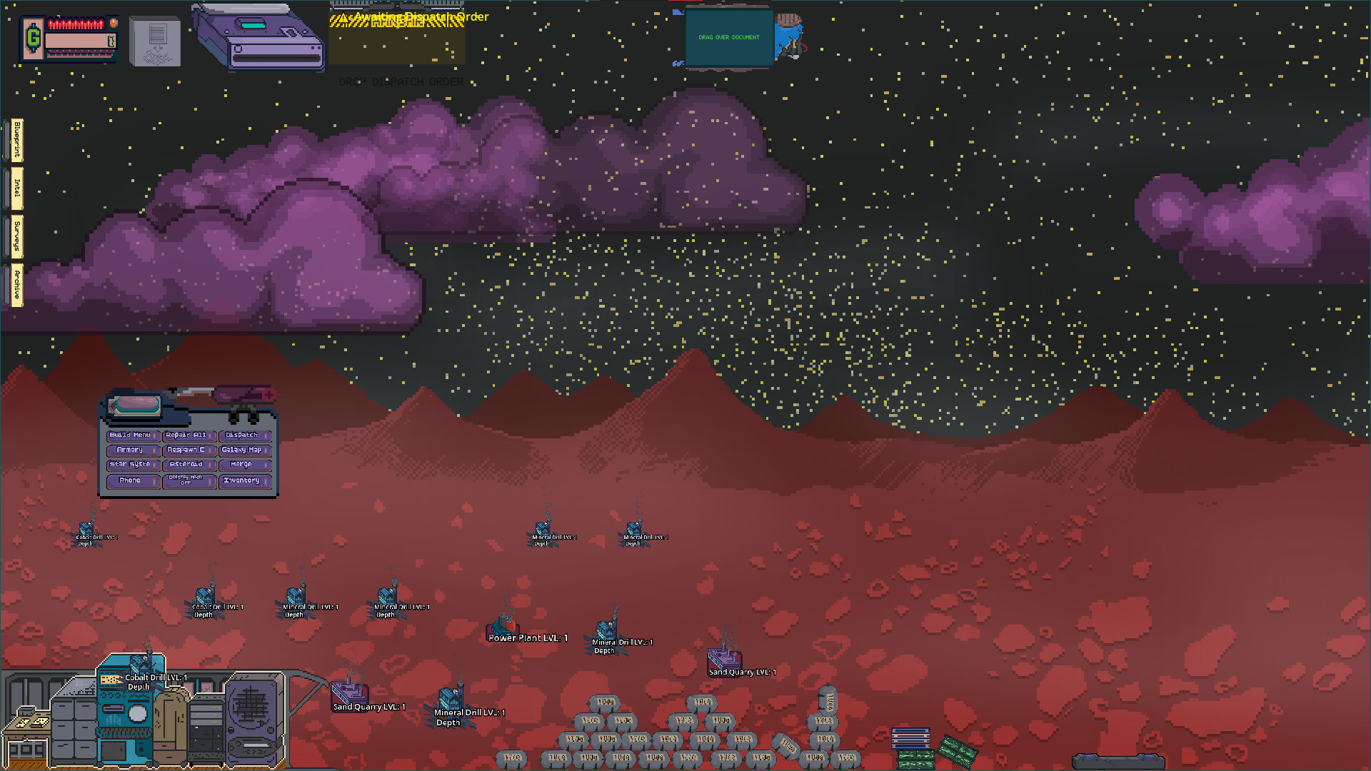 Sky Scaffold screenshot