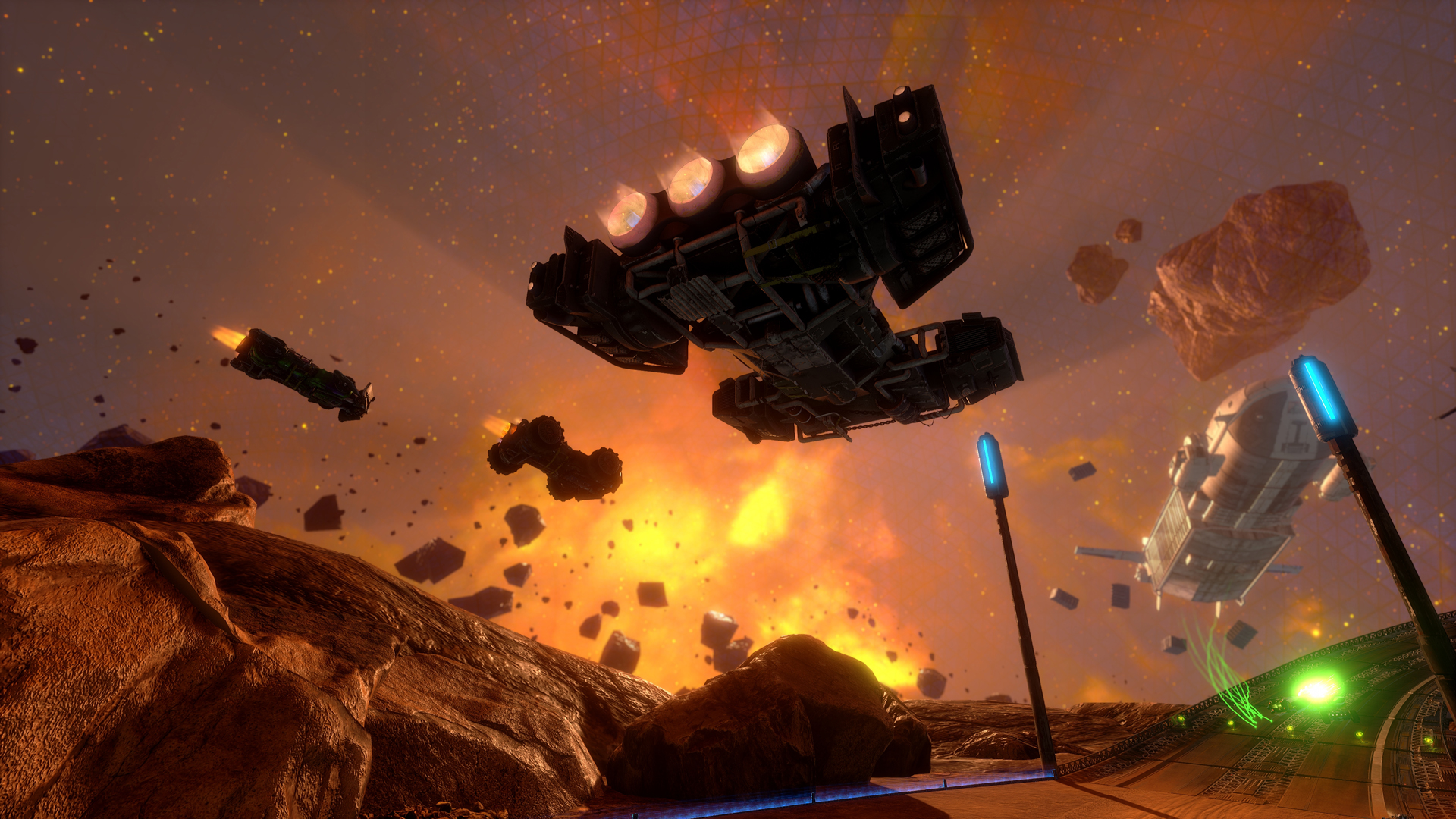 GRIP: Combat Racing screenshot