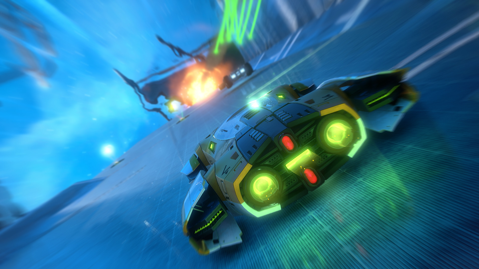 GRIP: Combat Racing screenshot