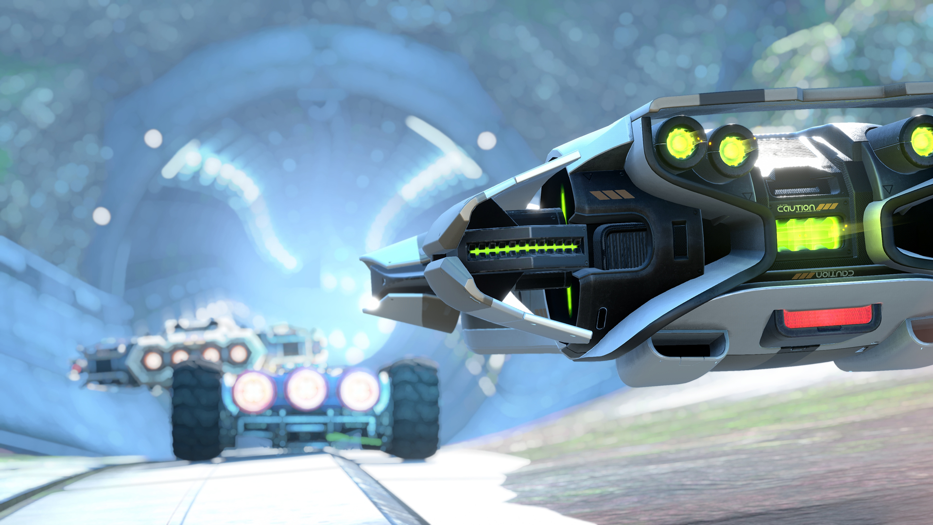 GRIP: Combat Racing screenshot