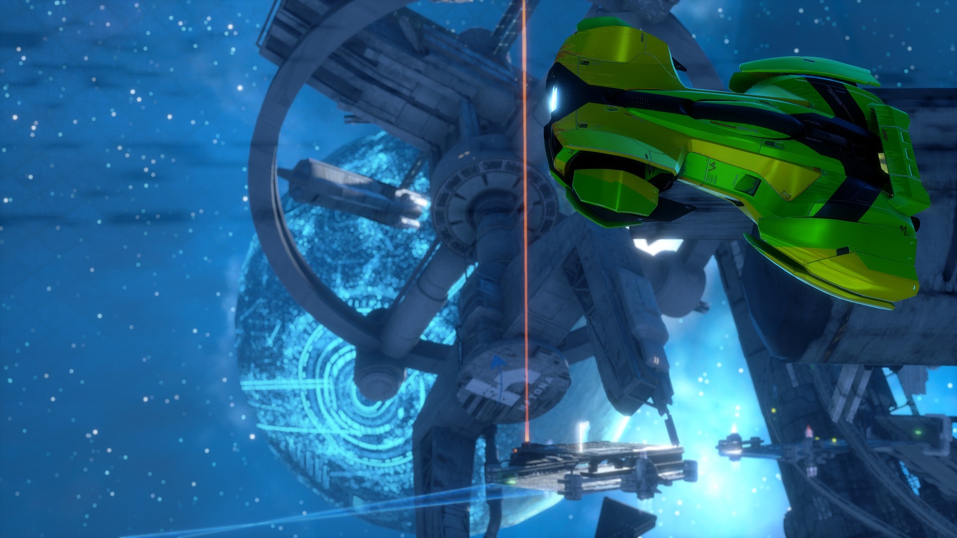GRIP: Combat Racing screenshot
