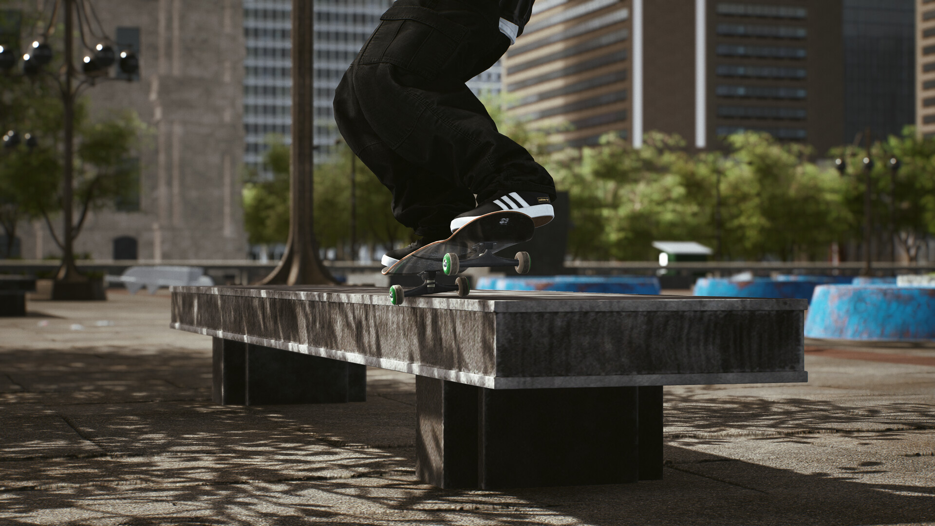 Session: Skate Sim screenshot