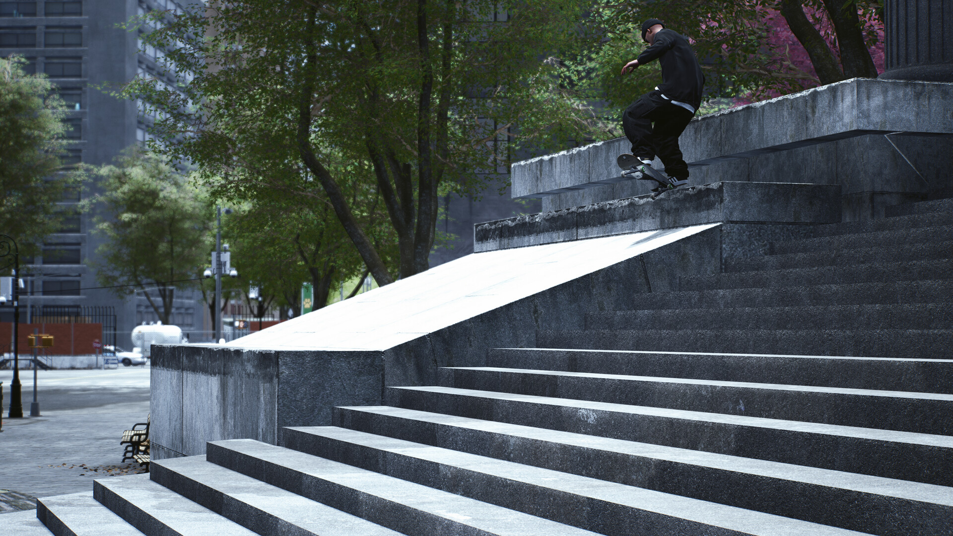 Session: Skate Sim screenshot