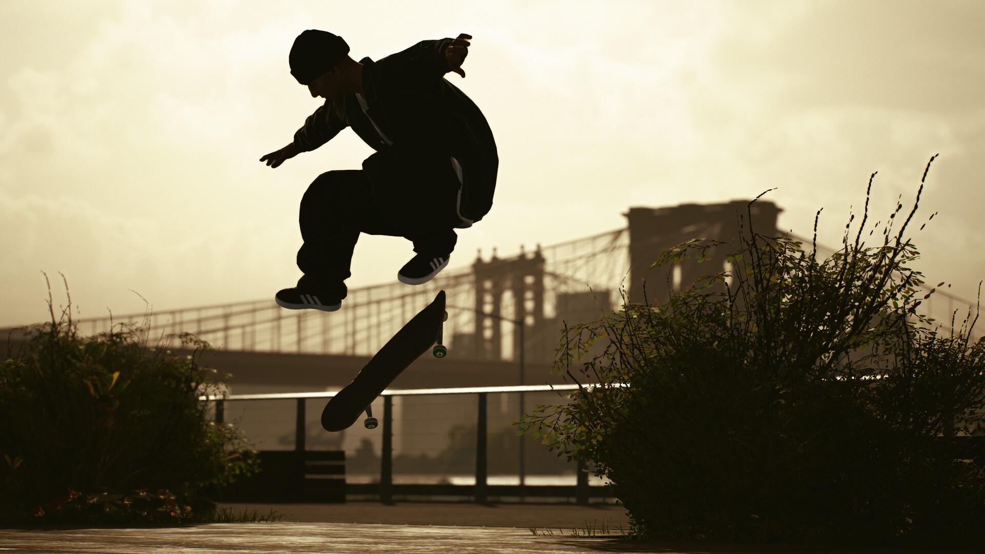 Session: Skate Sim screenshot