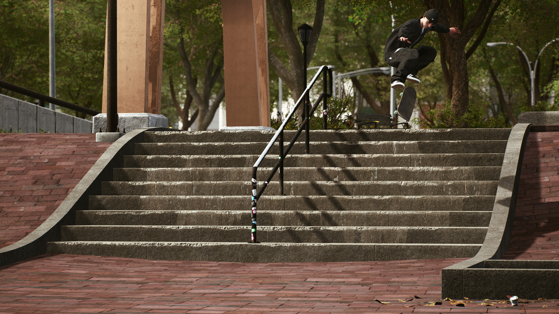 Session: Skate Sim screenshot