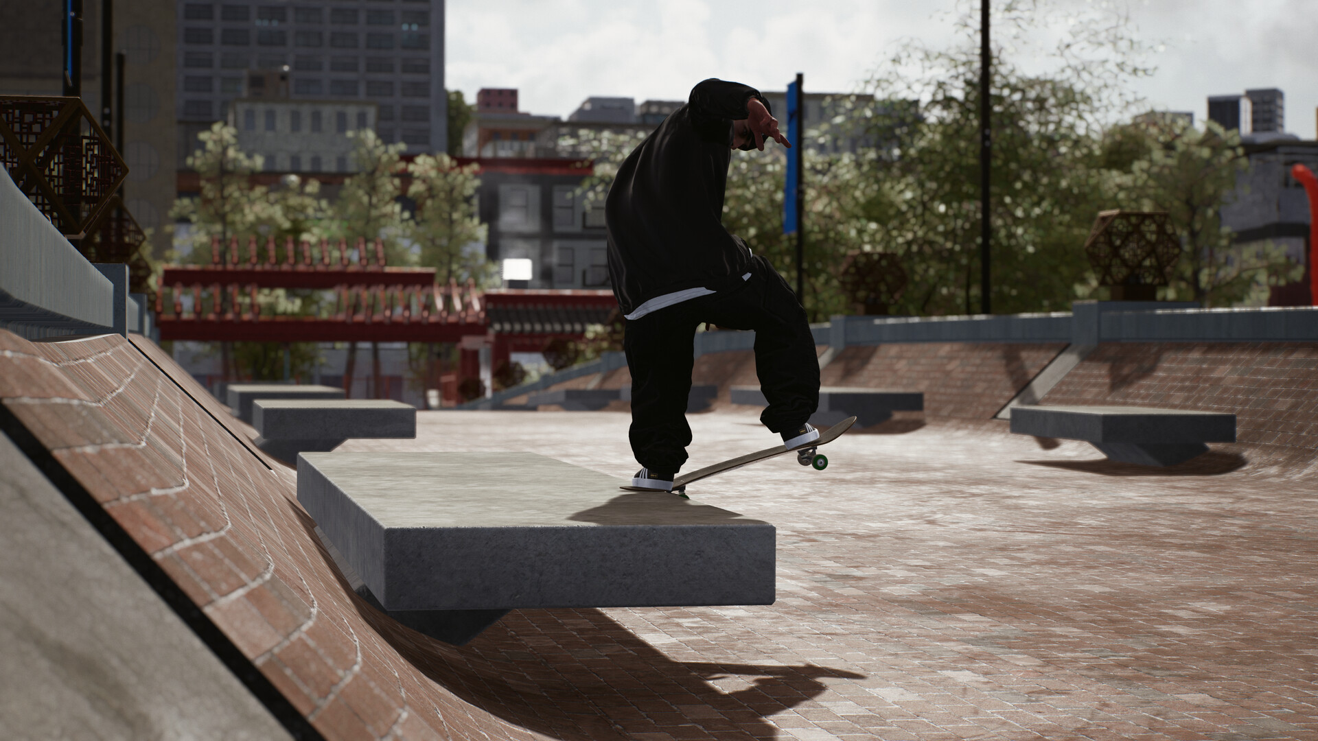Session: Skate Sim screenshot