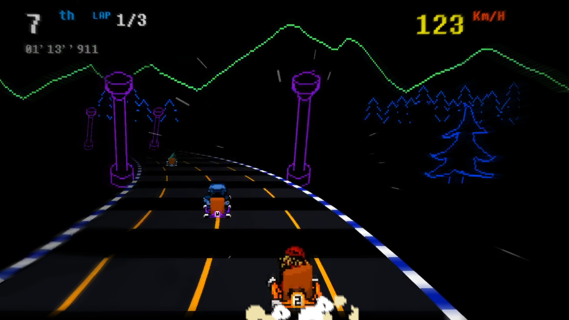 Everhood screenshot