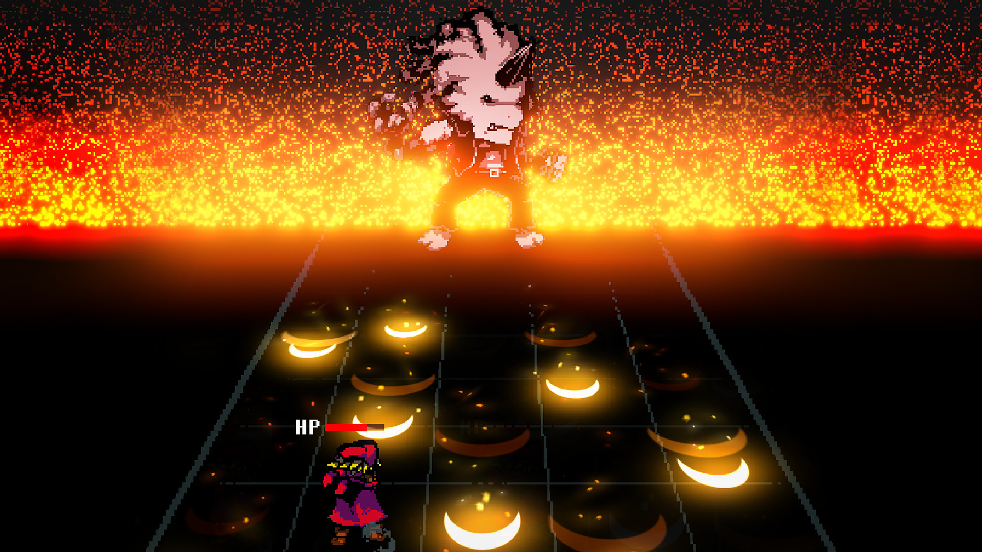 Everhood screenshot