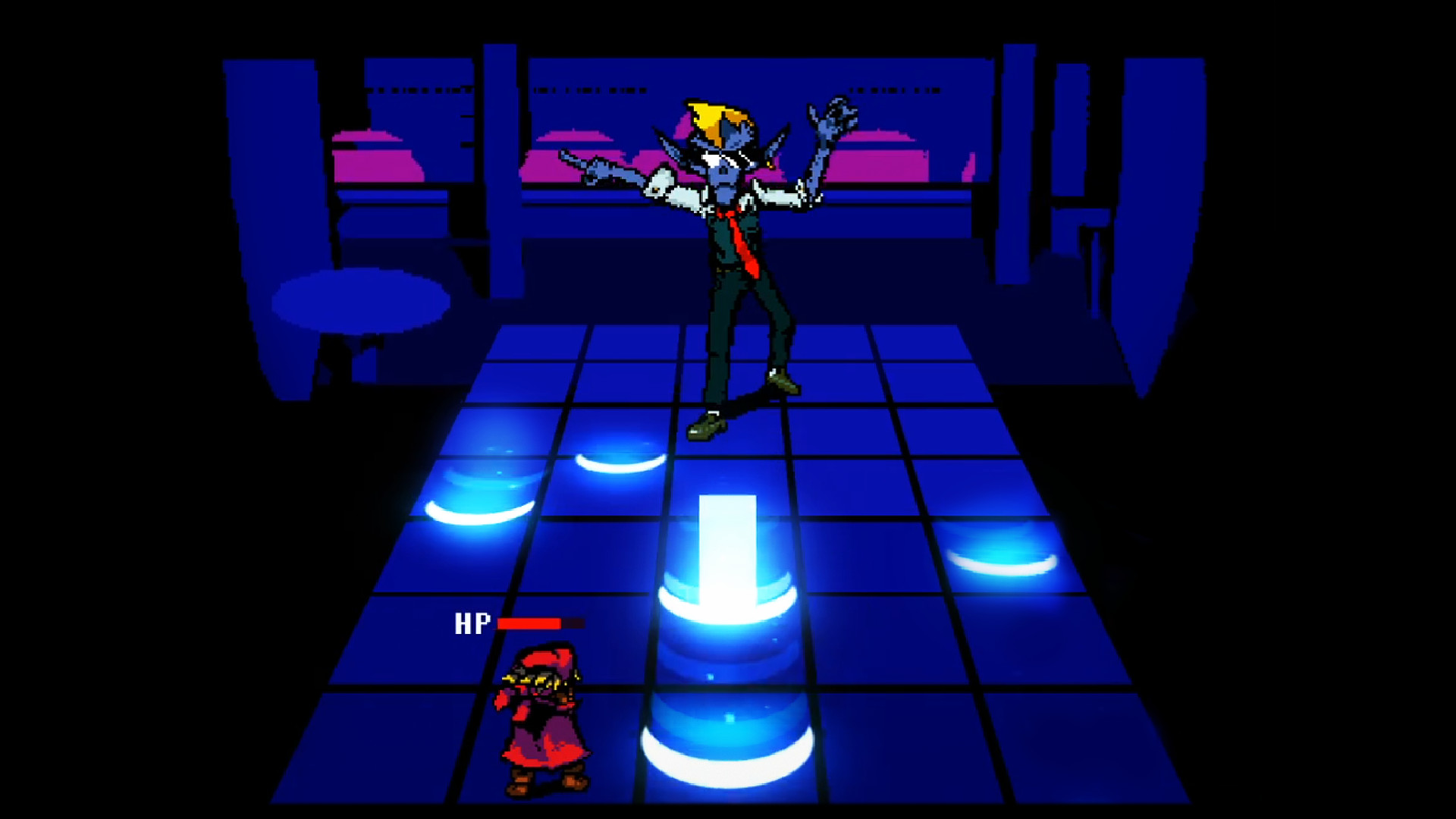 Everhood screenshot