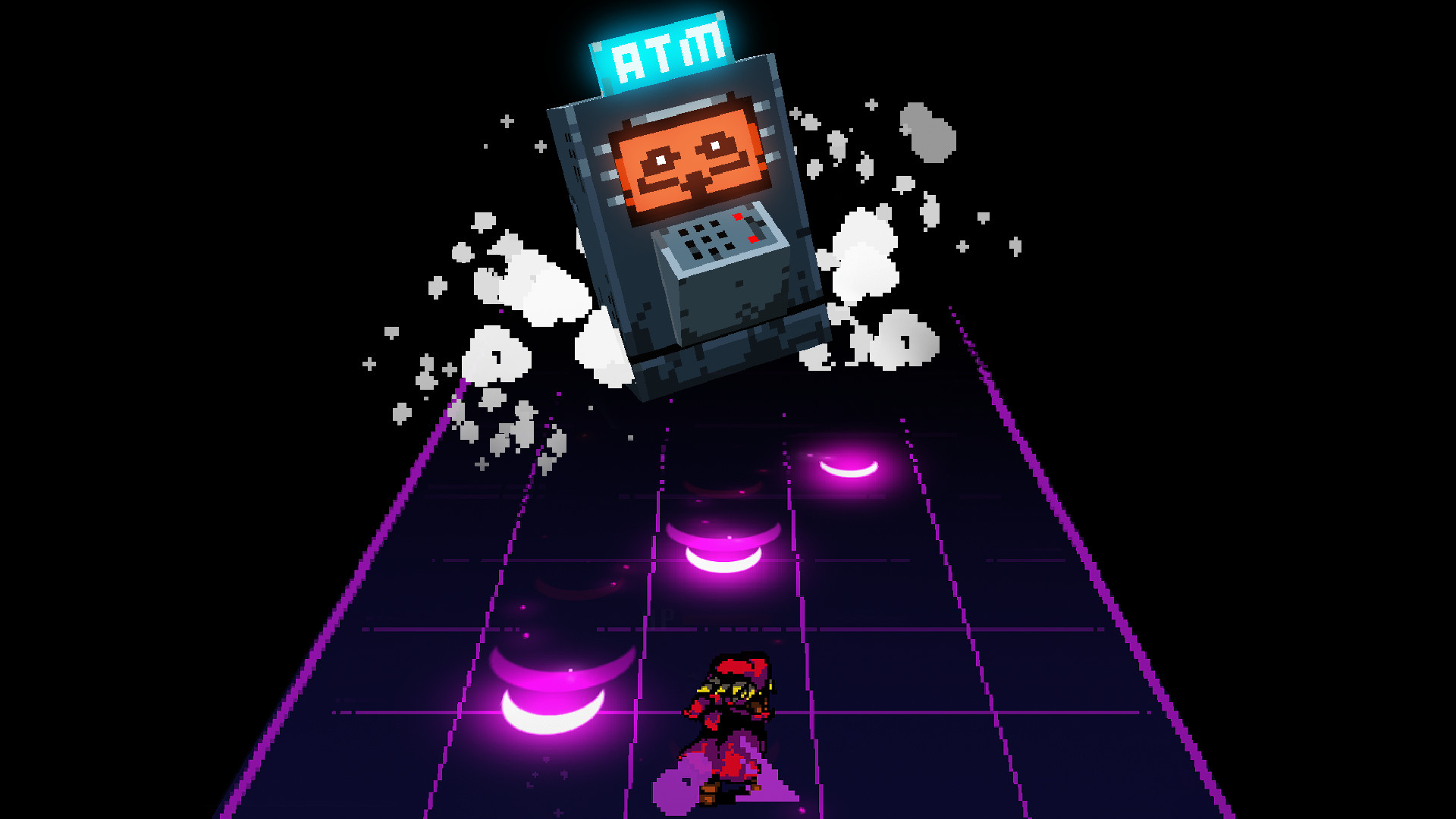 Everhood screenshot