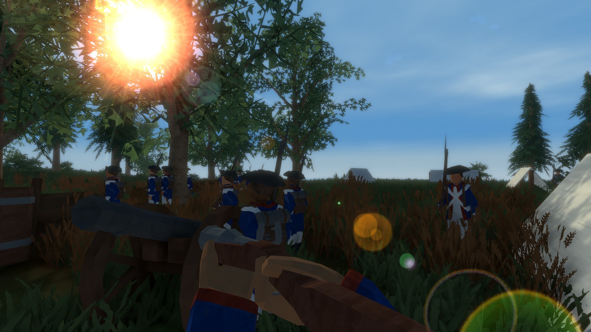 Rise of Liberty screenshot