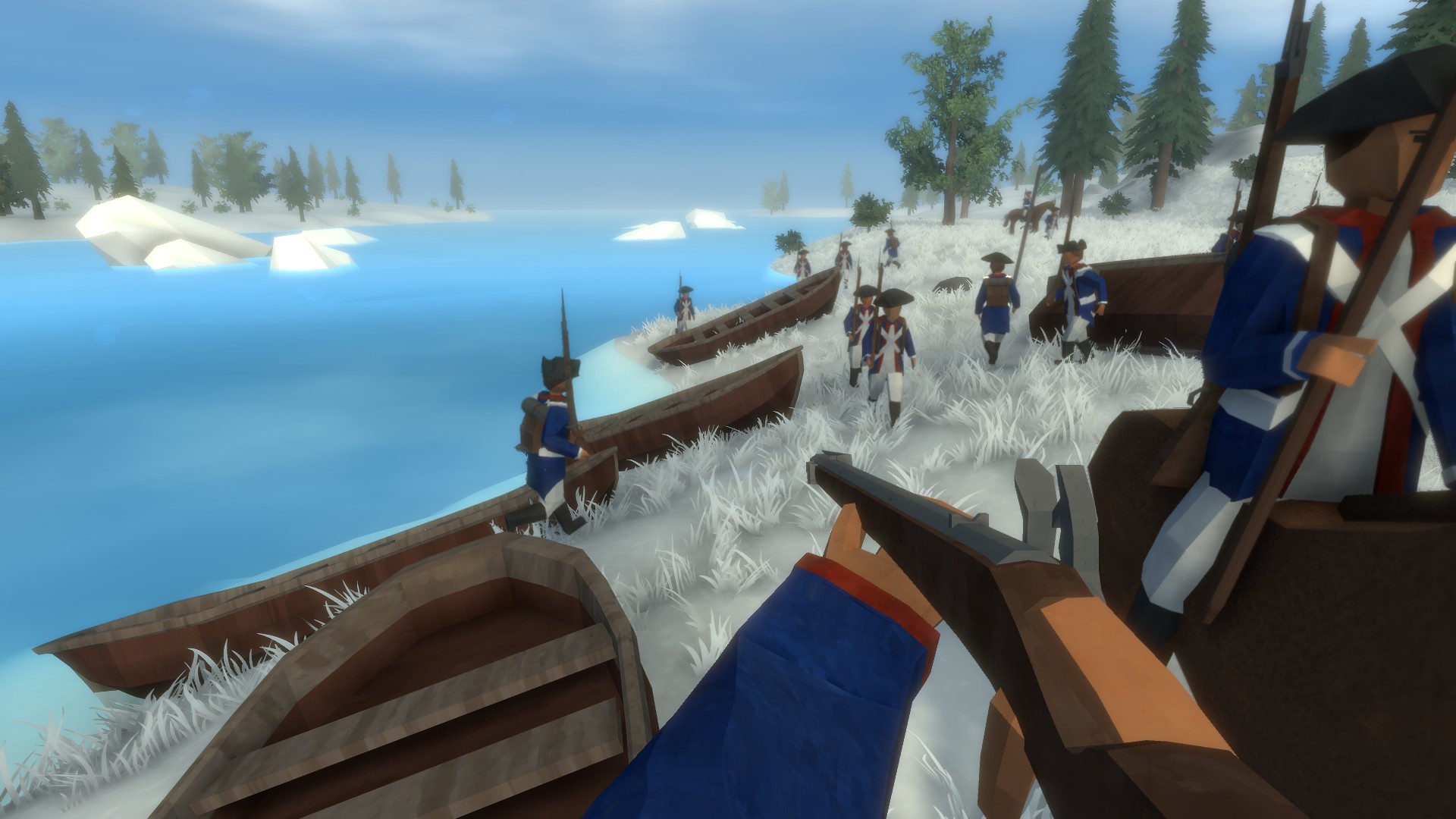 Rise of Liberty screenshot
