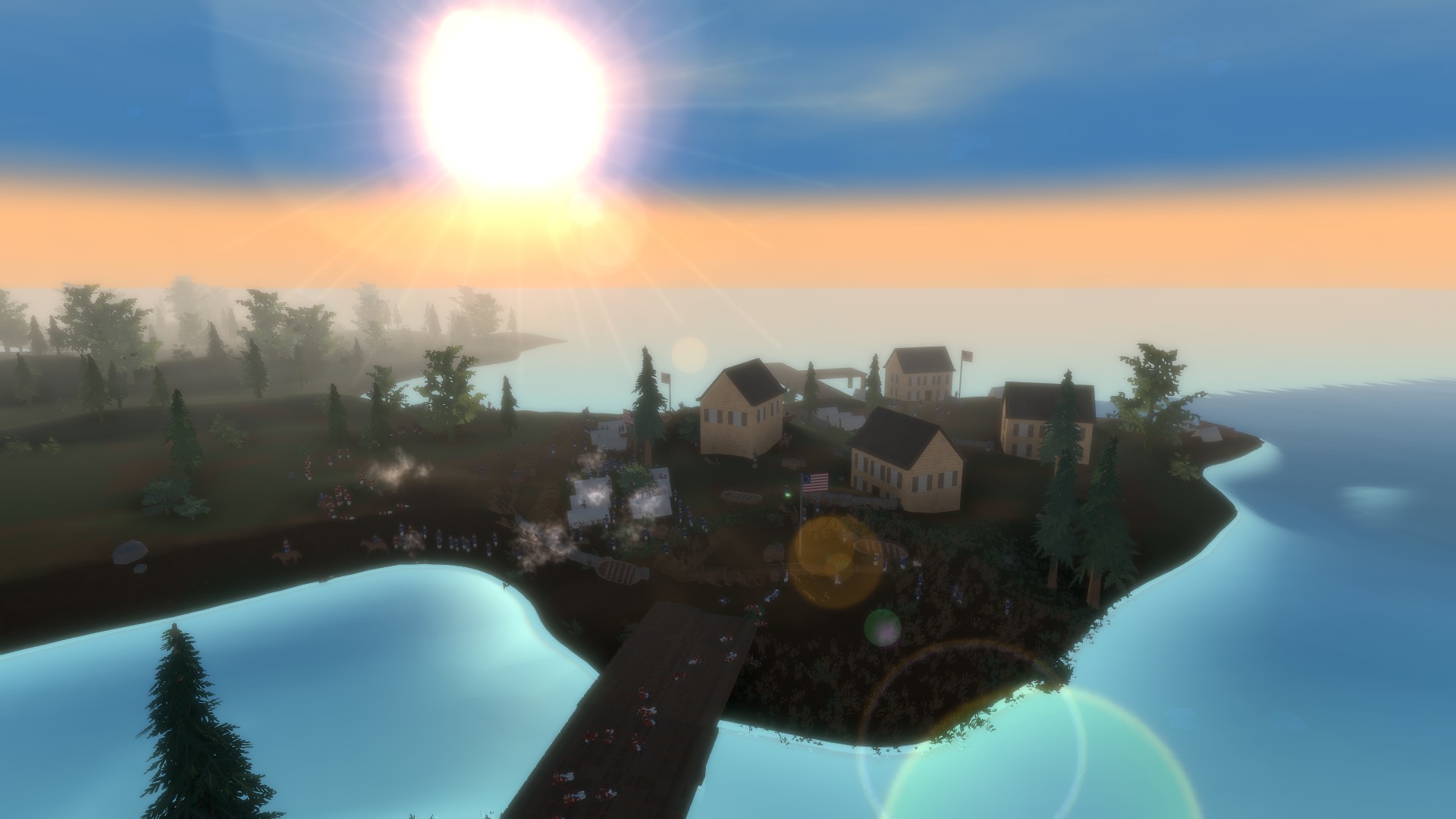 Rise of Liberty screenshot