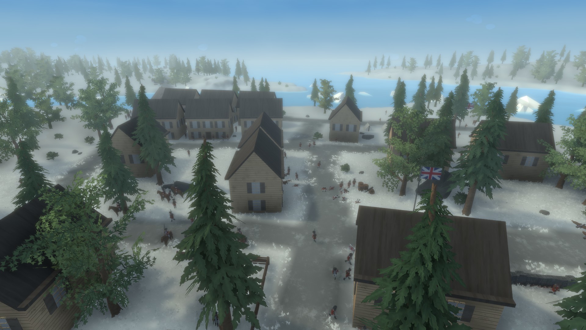 Rise of Liberty screenshot