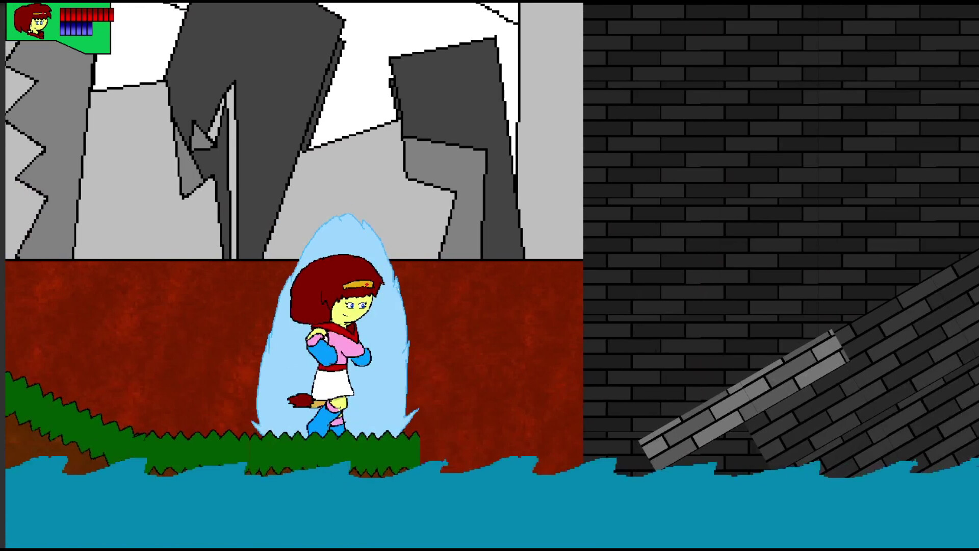 Lloyd the Monkey 3: Judgement Day screenshot