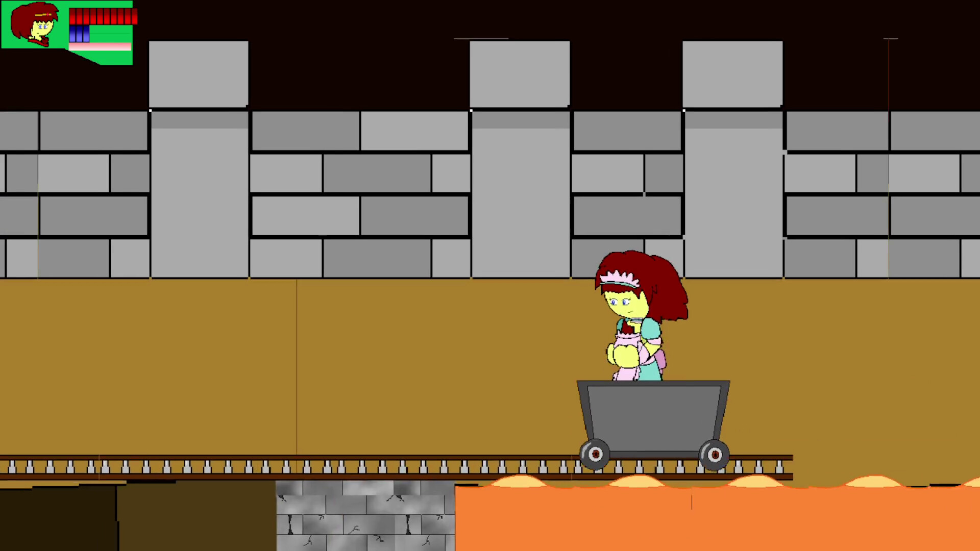 Lloyd the Monkey 3: Judgement Day screenshot