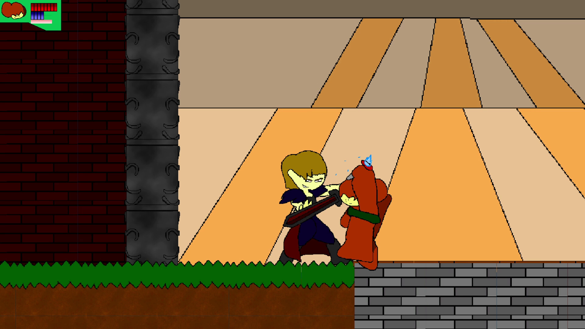 Lloyd the Monkey 3: Judgement Day screenshot