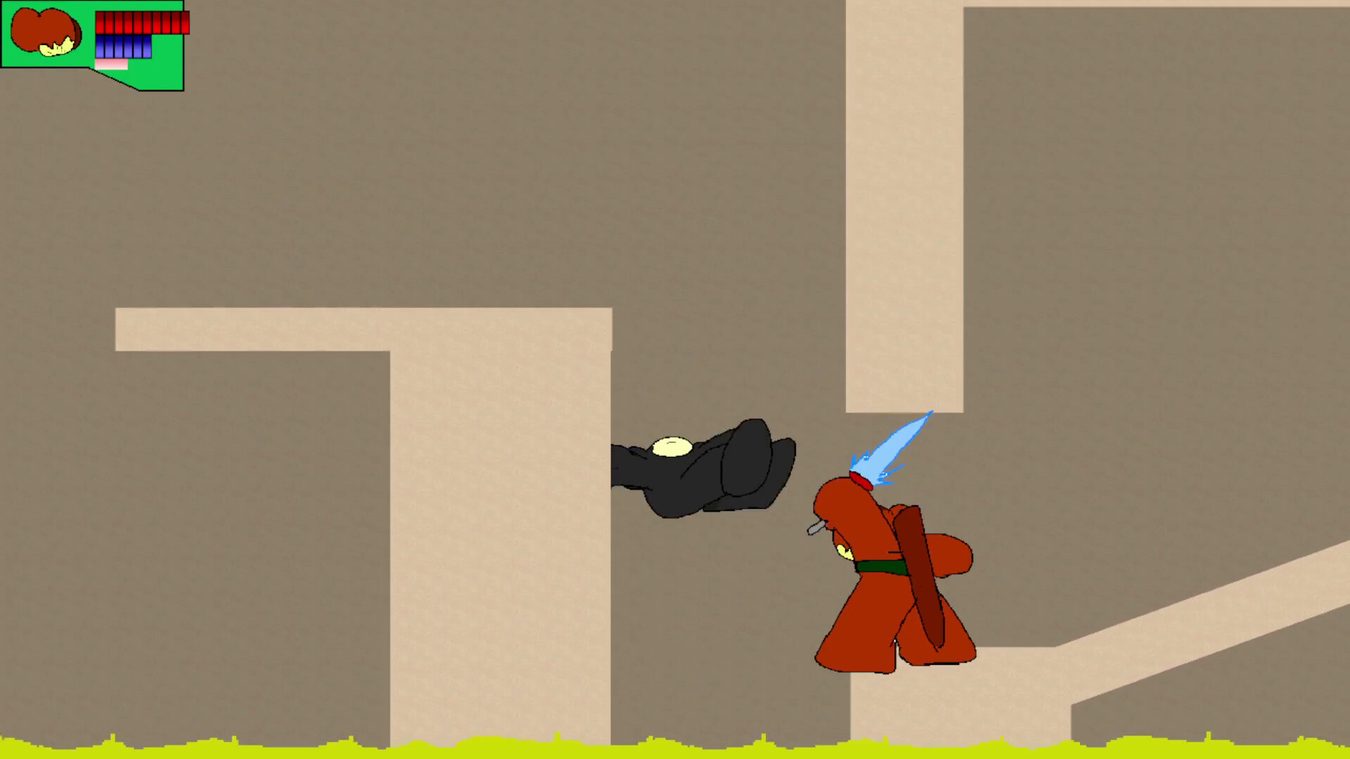 Lloyd the Monkey 3: Judgement Day screenshot