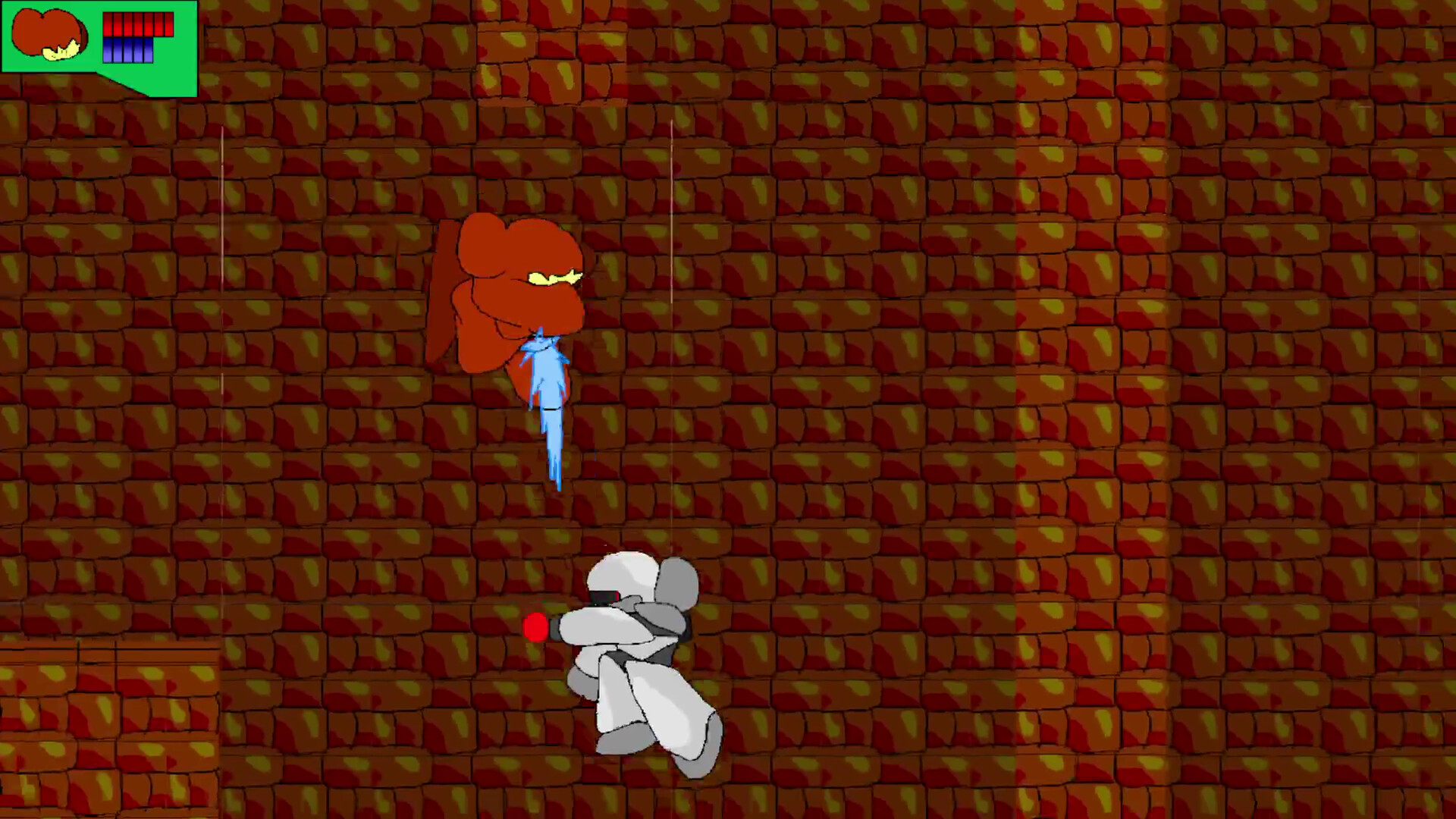 Lloyd the Monkey 3: Judgement Day screenshot