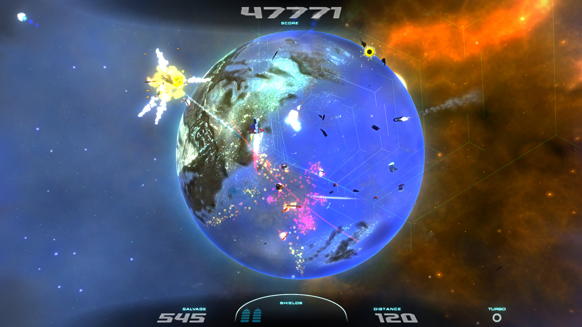 Heckabomb screenshot