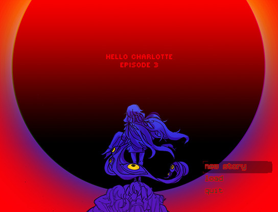 Hello Charlotte EP3: Childhood's End screenshot