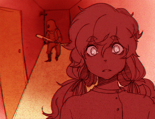 Hello Charlotte EP3: Childhood's End screenshot