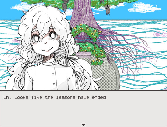 Hello Charlotte EP3: Childhood's End screenshot