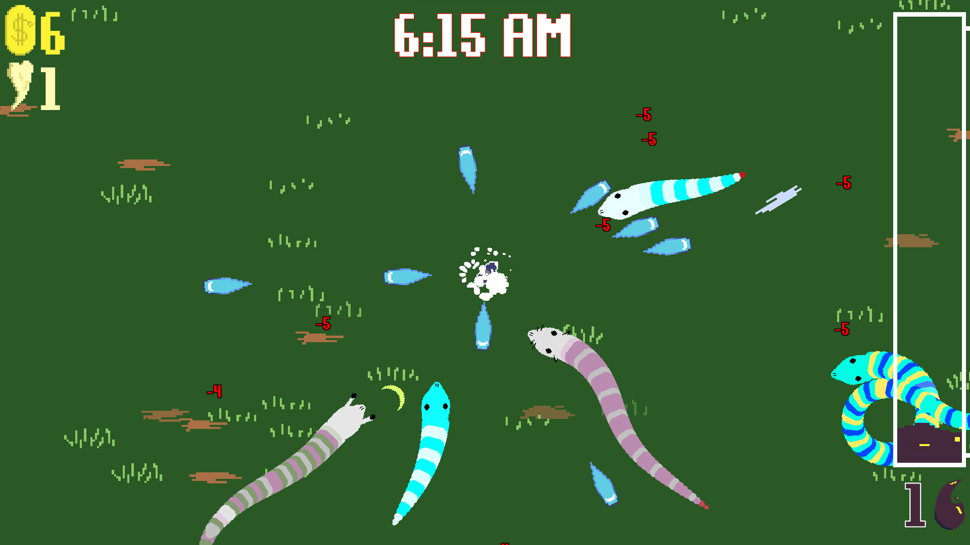 SNAKE FARM screenshot