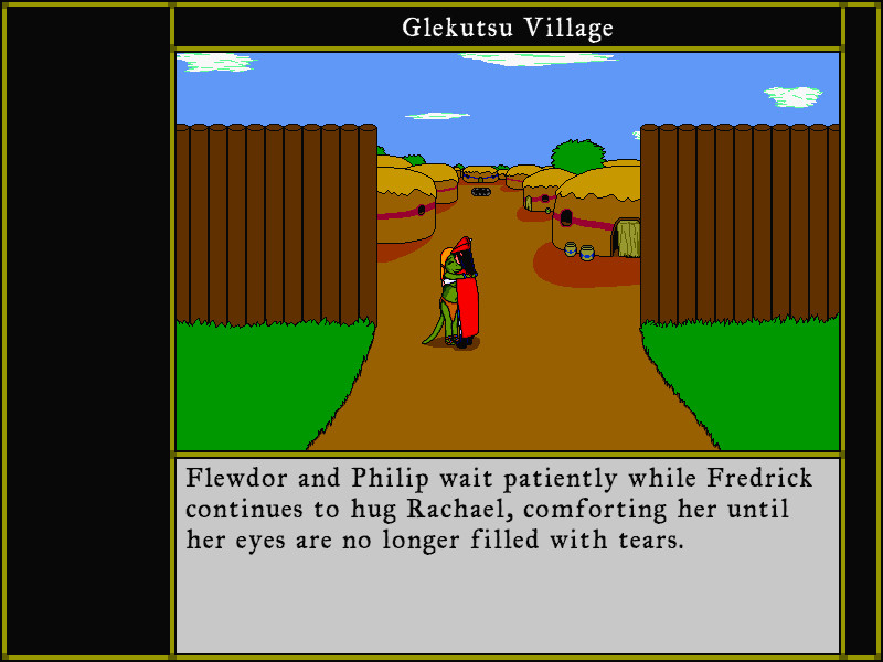 Farnham Fables screenshot