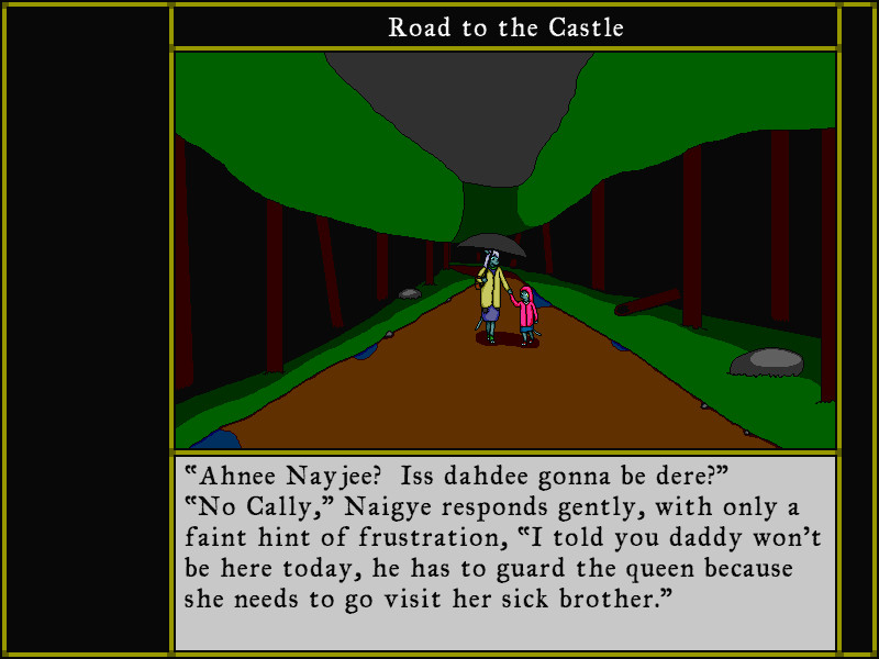 Farnham Fables screenshot