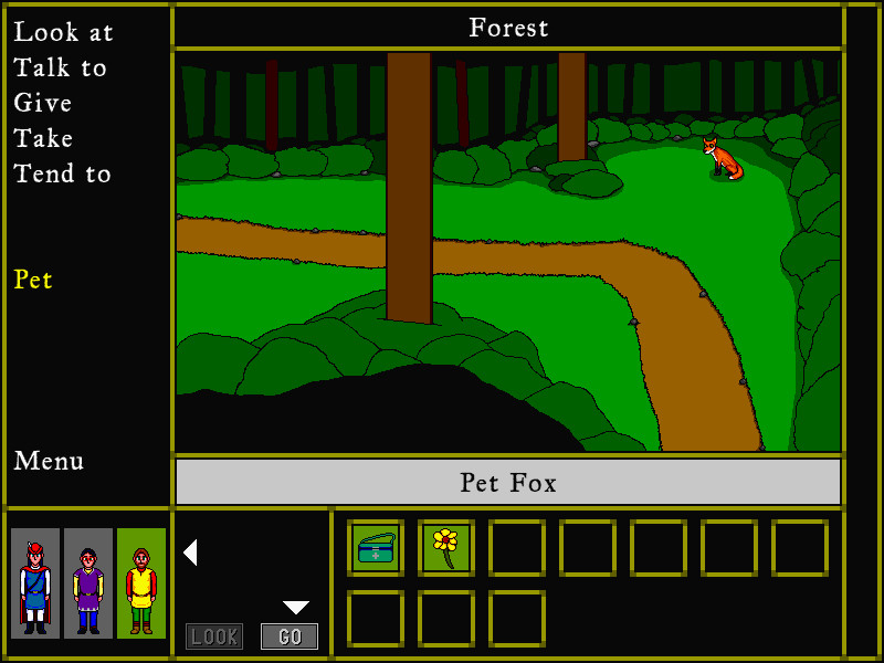 Farnham Fables screenshot