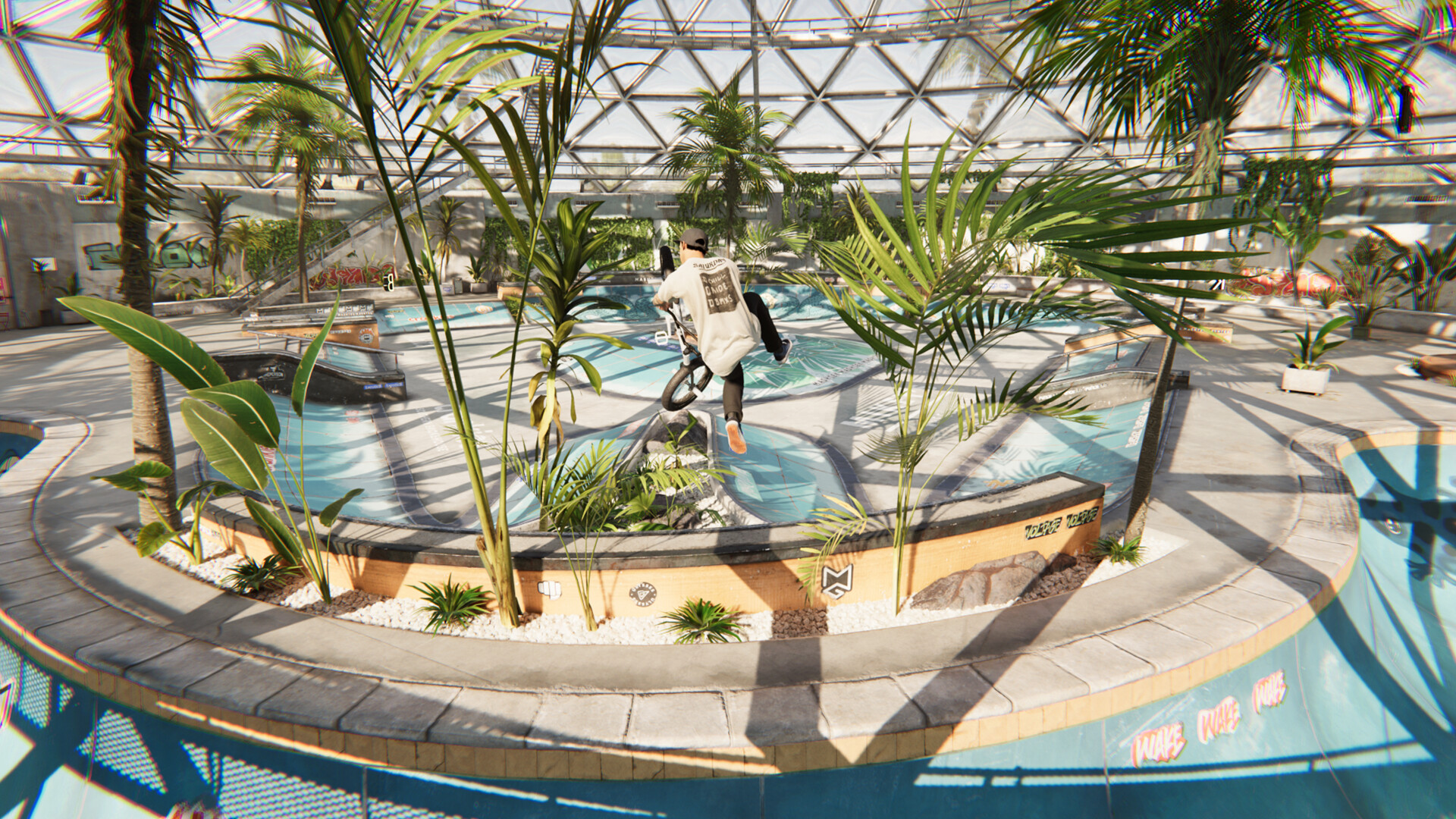 BMX Streets screenshot