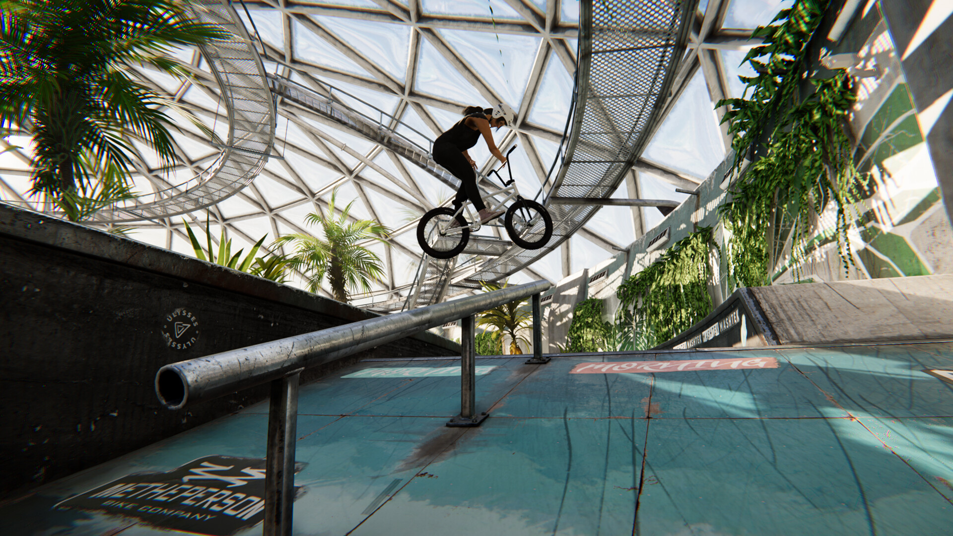 BMX Streets screenshot