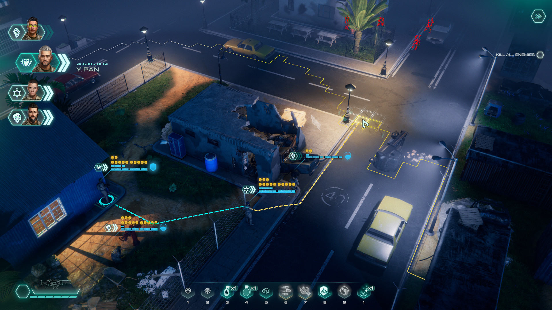 RAM Pressure screenshot